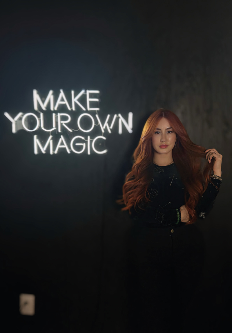 Lina Orrego CEO, Colorist Sanctuary Of Color